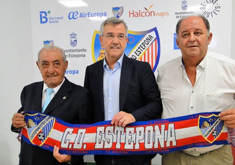 El Estepona, un proyecto ambicioso de club auspiciado por Globalia